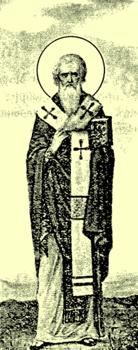 Sf Ier Dometian, episcopul Melitinei 3.1