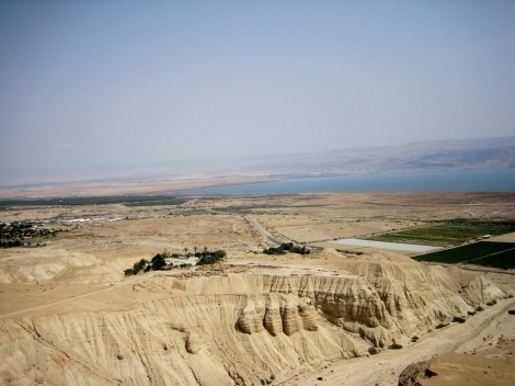 Pustiul Qumran 2