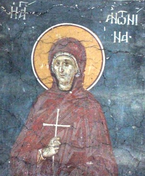 Sf Mc Antonina din Niceea 1.1