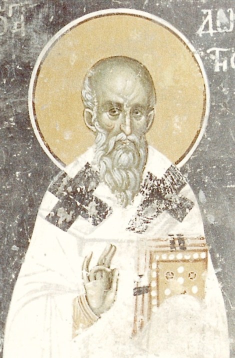 Sf Ier Dometian, episcopul Melitinei 1.2