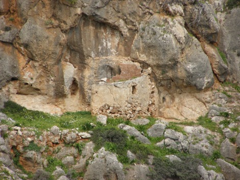 2. Sf Cuv Ioan pustnicul și cei 98 de pustnici împreună cu dânsul din Creta, Grecia 16