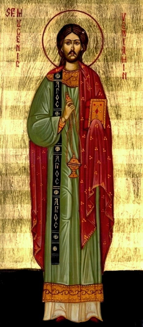 Sf Mc Veniamin diaconul din Persia 2